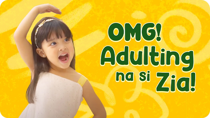 OMG! Adulting na si Zia! | Toddler ExperTips