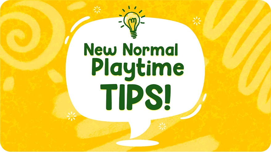 Playtime in the New Normal! | NIDO® 3+ Toddler Expertips