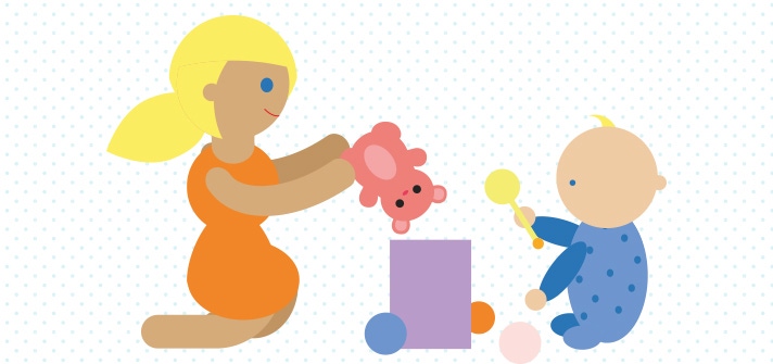 Activities for your 6-8-month-old 