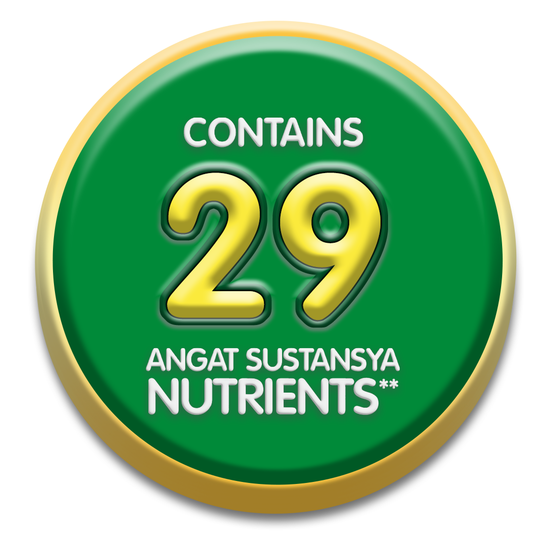 Nestogen contains 27 Angat Sustansya Nutrients
