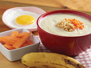 banana-carrot-with-egg