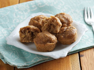 banana-honey-muffin