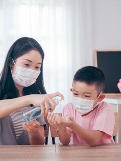 Sickness and Diseases 