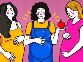 Nutrition for pregnant women, nutrition tips for pregnant women