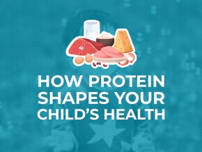 The Science Behind Optimized Protein: Essential for Your Child’s Health