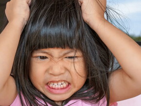 How to Deal with Your Child’s Anger