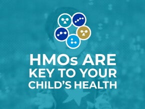 HMOs: A major component in human milk that supports your child's immunity