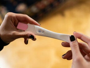 Pregnancy test