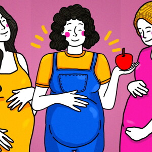 Nutrition for pregnant women, nutrition tips for pregnant women