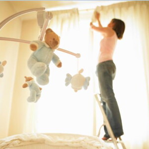 Keeping Baby Safe In Your Own Home