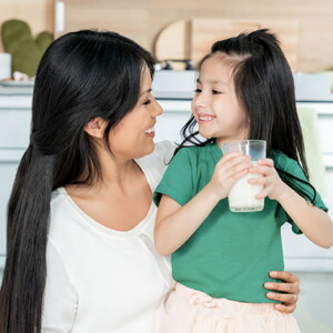 3 Grow Happy Benefits of Drinking Milk na Angkop sa Edad ni Chikiting!