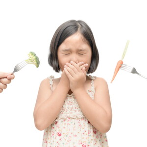 Picky Eating Toddler