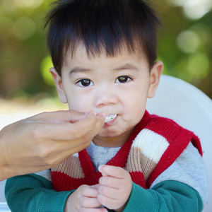 Feeding Challenges: Burping, Hiccups and Spitting Up