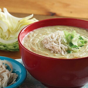 blended-chicken-cabbage