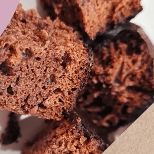 Three-Ingredient Brownies Recipe