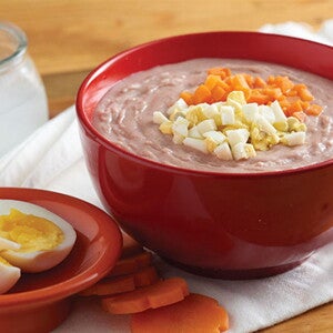 carrot-and-egg-porridge
