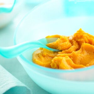 CERELAC WITH MASHED KAMOTE