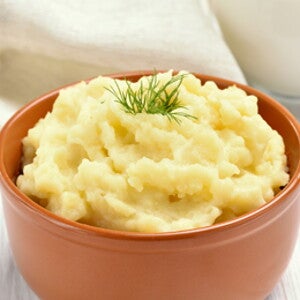 CERELAC WITH MASHED POTATO