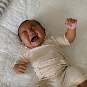 Constipation in an infant: Ways to deal with constipation in children