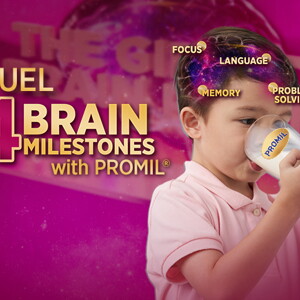 Help Support Your Kid’s 4 Developmental Brain Milestones