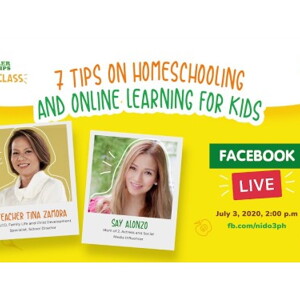 homeschooling and online learning