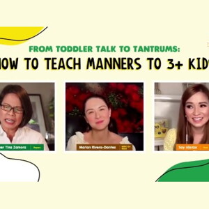 how to teachmanners