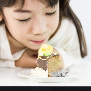 Kiddie Nutrition: The Right Amounts at the Right Time