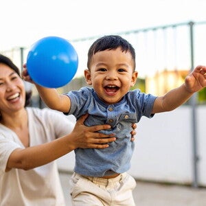 Building a Batang May Laban: Supporting Motor Skills at Age 3 Building a Batang May Laban: Supporting Motor Skills at Age 3