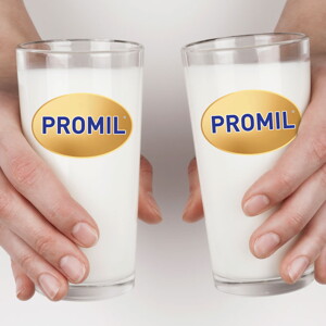 Meet the Brain Milks: PROMIL®  and PROMIL Gold®