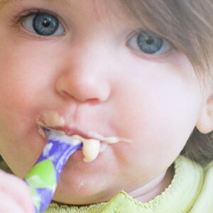 Your toddler, the independent eater