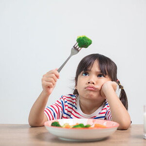 Is My Kid a Picky Eater? Signs of Picky Eating and How to Get Your Kid Back on Track