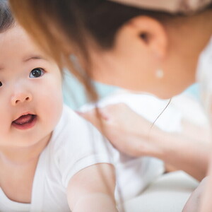 The Power of Touch: Why Physical Affection Matters for Your Baby