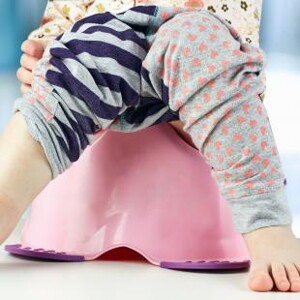 Potty Training: Kaya Mo ‘Yan, Baby!