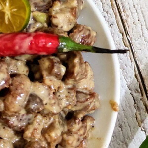 Best-selling Sisig Recipe