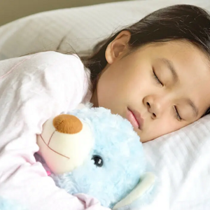 Everything Moms Need to Know About the Benefits of Sleeping for Kid