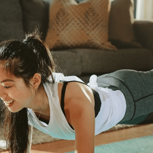 How to Stay Fit and Work Out at Home