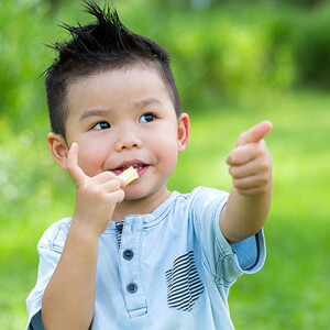 How do you make your Child's Tummy Healthy?