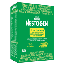 NESTOGEN Low Lactose Milk 1-3