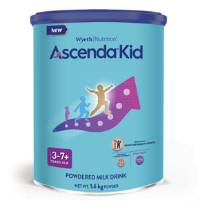 Wyeth Nutrition® ASCENDA®Kid 1.6kg