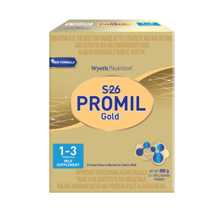 S26 Promil Gold