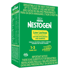 NESTOGEN Low Lactose Milk 1-3