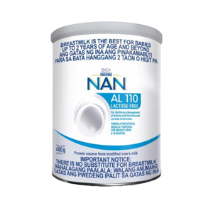 nan all 110 400g