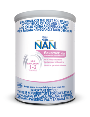 NAN_Sensitive HW 1-3Yrs_800g