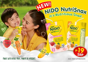 NIDO® NutriSnax NIDO® NutriSnax