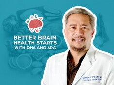 Eat Right & Keep the Brain Bright