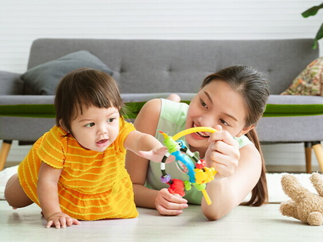 Easy Tips for Managing Your 10-Month-Old's Preferences: Explore, Eat, and Play Better!