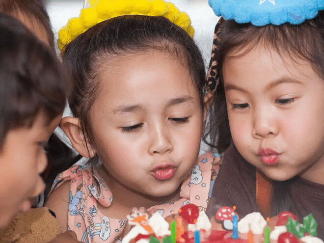 3 Game Ideas for Your Kid's Birthday Party