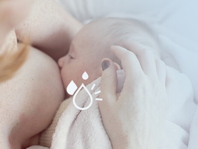 A guide to breastfeeding: Get started