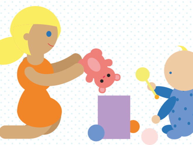 Activities for your 6-8-month-old 