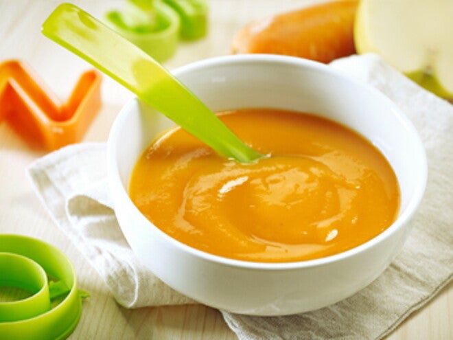 CERELAC WITH CARROT PUREE CERELAC WITH CARROT PUREE
